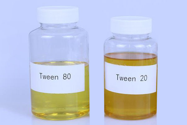 淺析吐溫80與吐溫的20區(qū)別