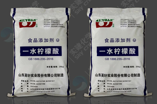 檸檬酸在水處理中的應(yīng)用