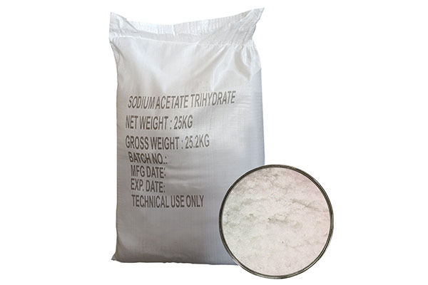 醋酸鈉在印染工業(yè)中的應(yīng)用