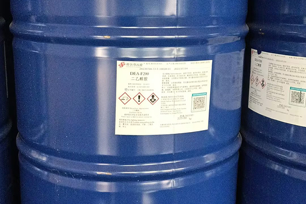 二乙醇胺應(yīng)用范圍