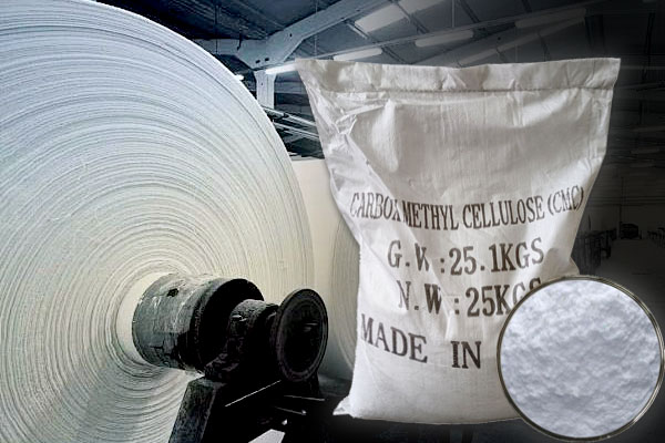 羧甲基纖維素鈉在造紙涂布中的應(yīng)用