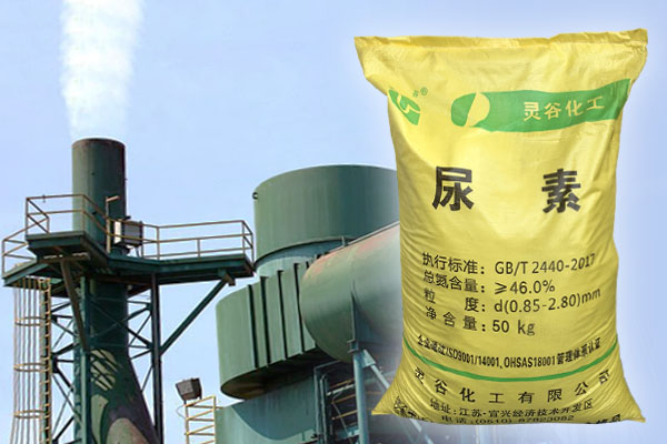尿素在脫硝中的作用