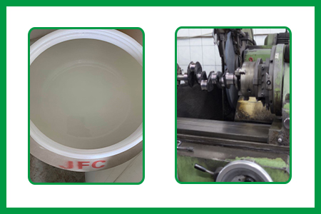 滲透劑JFC在金屬機床中的清洗功能 滲透劑JFC在金屬機床中的清洗功能