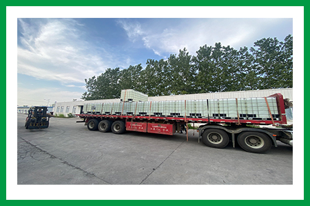 實建化工發(fā)貨圖