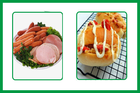 司盤在肉制品和面包中得應(yīng)用